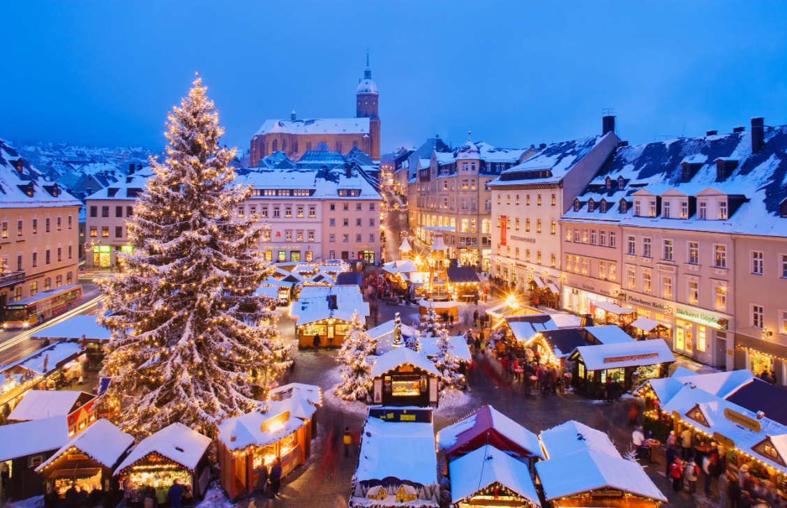 Christmas Markets in Europe: The Best Cities to Visit During the Holidays